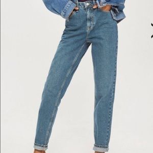 Topshop Mom Jeans